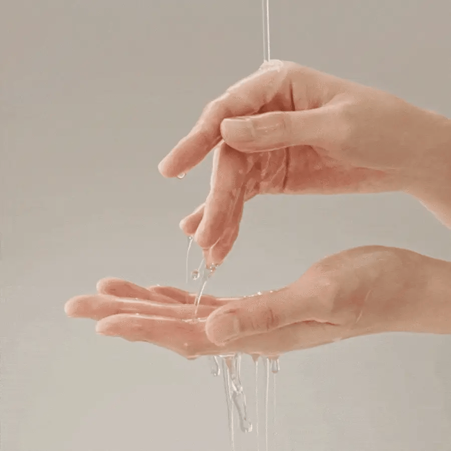 Óleo de limpeza Centella