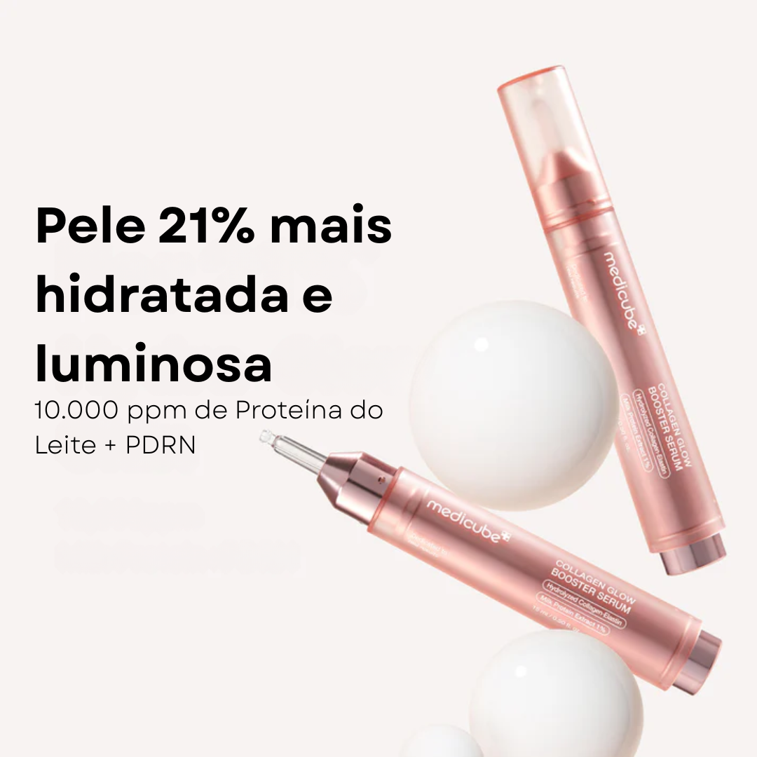 Sérum Lácteo com Colágeno